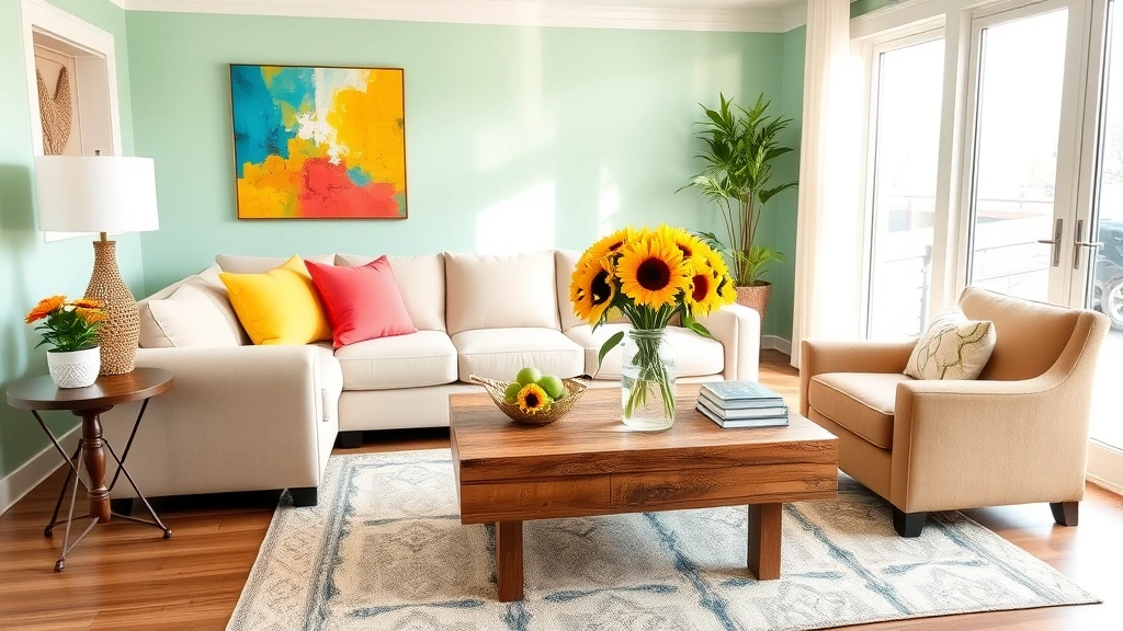 15 Paletas de Colores que Harán Que Tu Casa Brille (¡No Creerás el #4!)