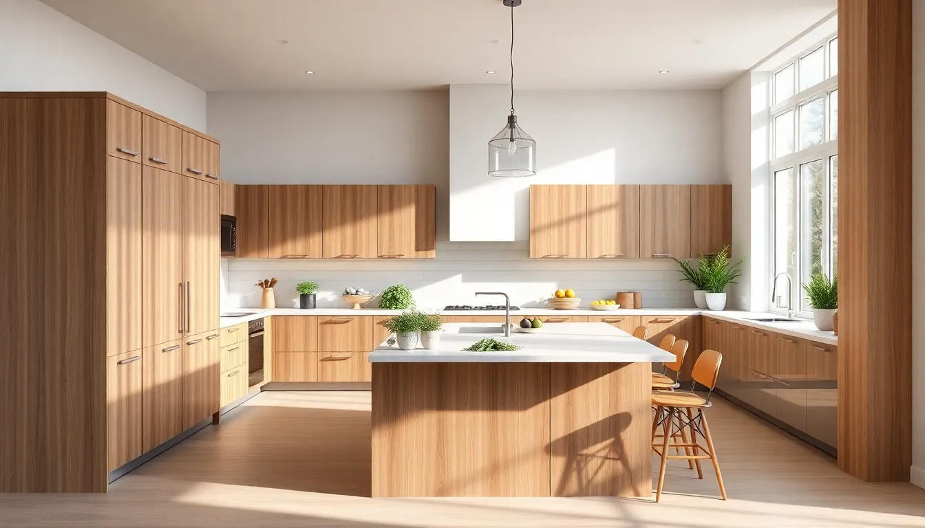 18 Cocinas Modernas Que Te Harán Querer Cocinar ¡Espera a Ver el #4!