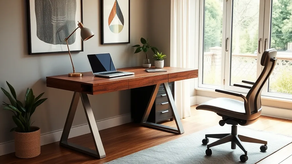 18 Configuraciones de Oficina en Casa que Aumentarán Tu Productividad en un Instante