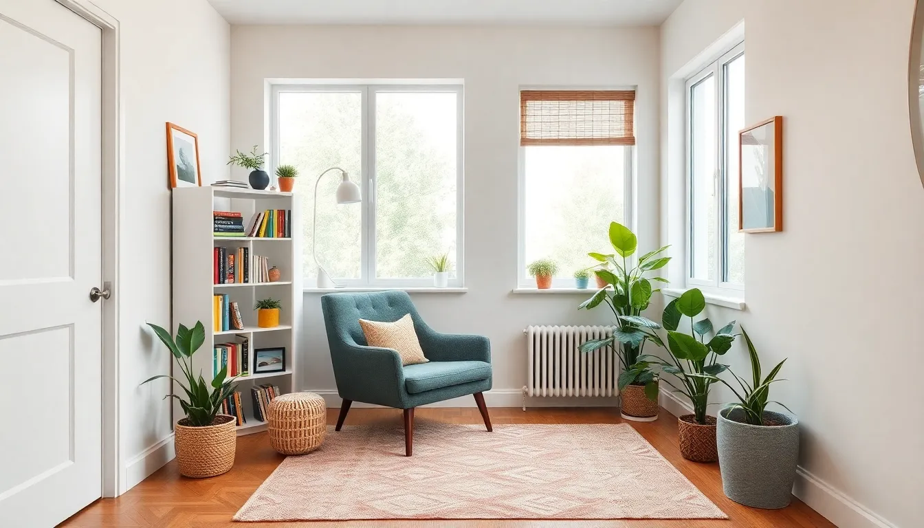 19 Ideas para Decorar Espacios Pequeños que Te Sorprenderán (¡El #6 es Rompedor!)