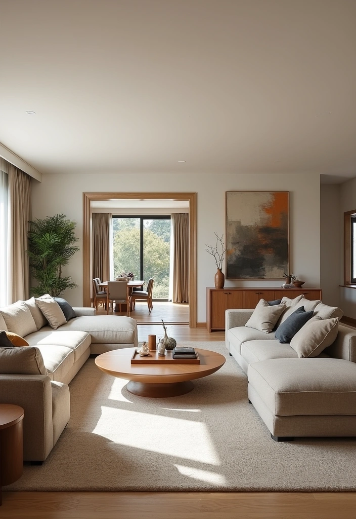 21 Ideas de Decoración de Sala que Te Harán Decir ‘¡Wow!’ (No Te Puedes ...