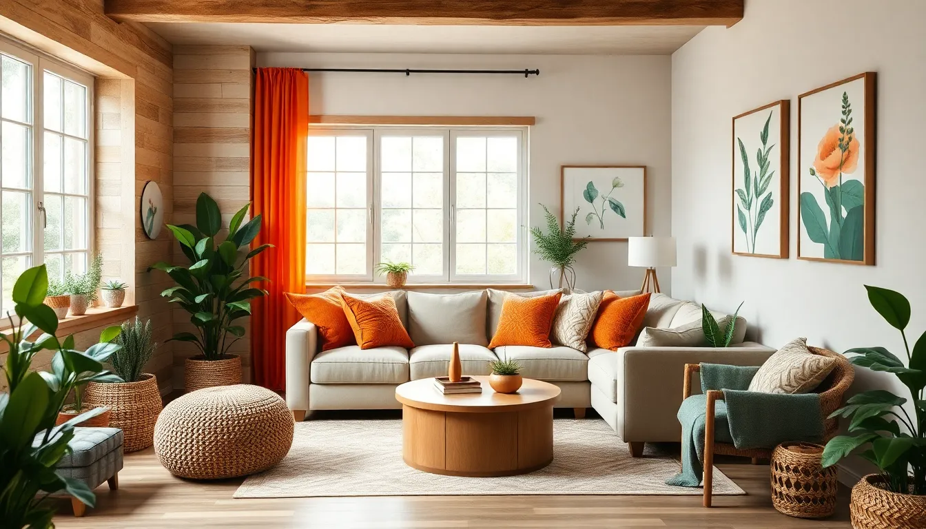 ¡Increíbles Tendencias de Decoración para el Hogar en 2025 que No Te Puedes Perder!