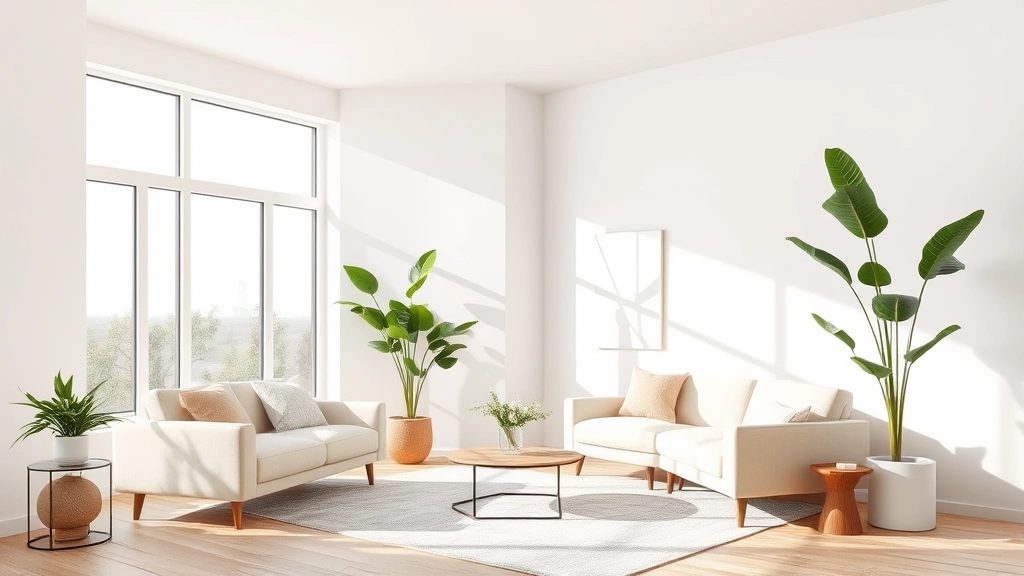 14 Secretos de Decoración Minimalista para Crear un Hogar Zen (¡Adiós Estrés!)