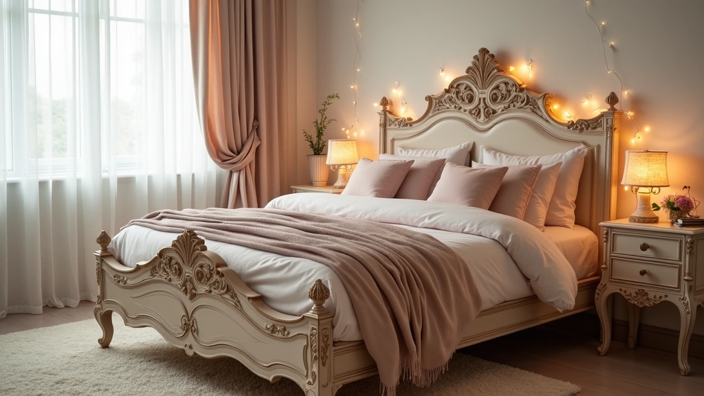 15 Camas Talladas Que Transformarán Tu Dormitorio en un Santuario de Sueños!