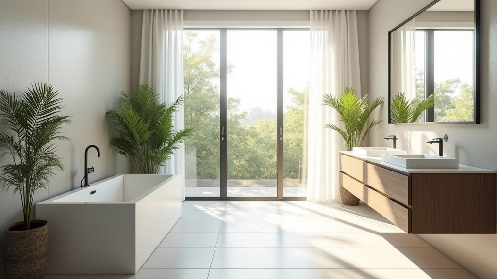 15 Diseños de Baños Modernos que Harán que Quieras Renovar el Tuyo (¡Mira el #3!)