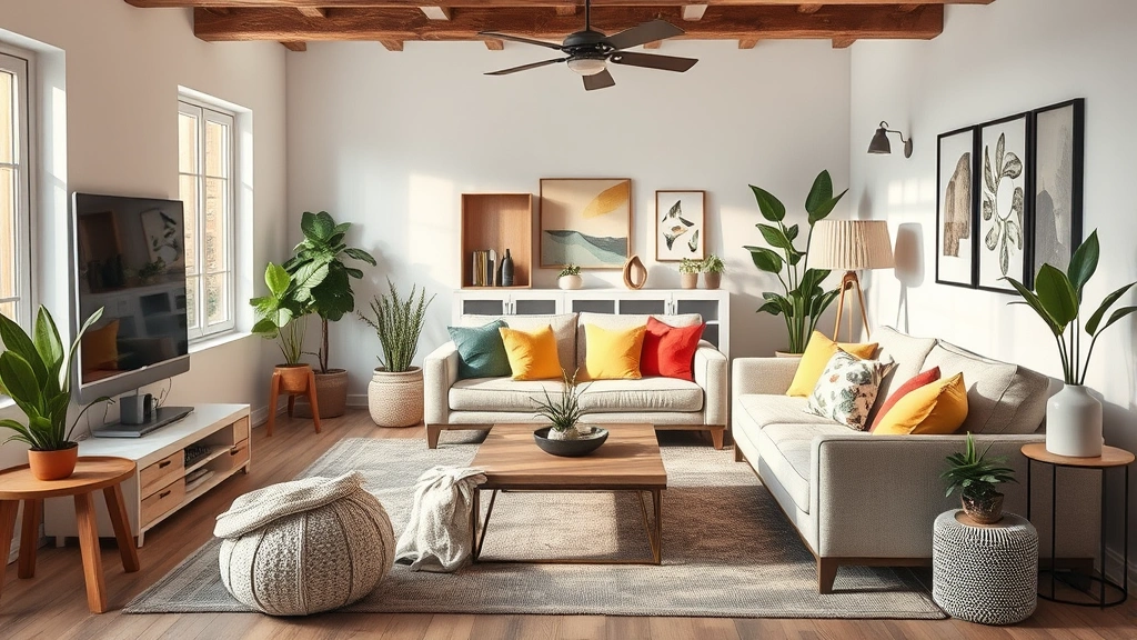 15 Ideas de Decoración para Salones que Te Harán Decir ‘¡Quiero Esto en Mi Casa!’