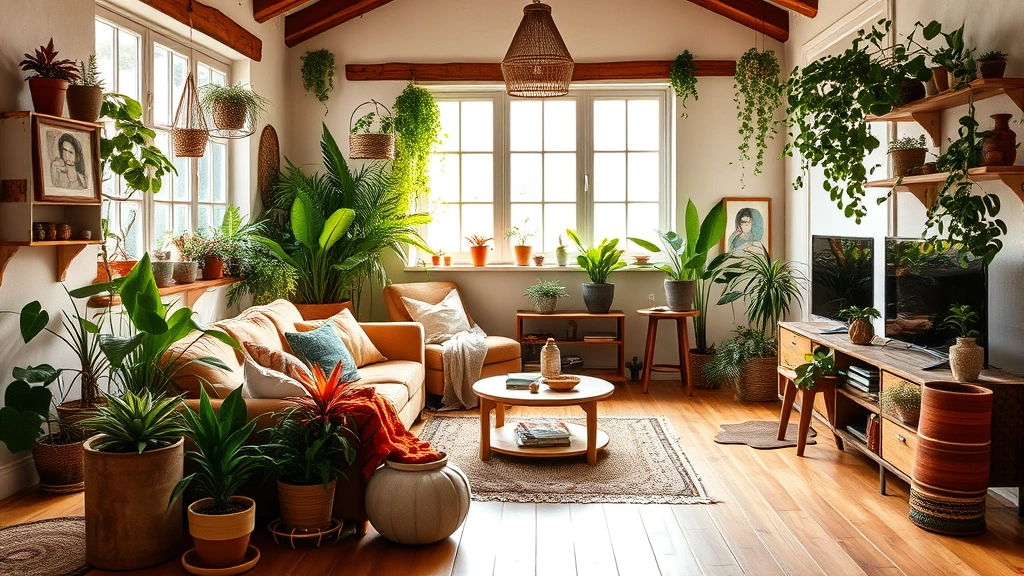 16 Ideas de Decoración Eco-Amigable que No Solo Son Bellas, ¡Sino que También Salvan el Planeta! (#10 Es Asombroso!)