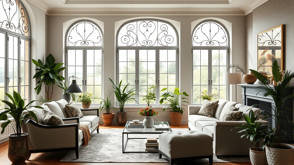 18 Proyectos de Ventanas de Hierro para Renovar Tu Espacio (¡La #11 es Genial!)