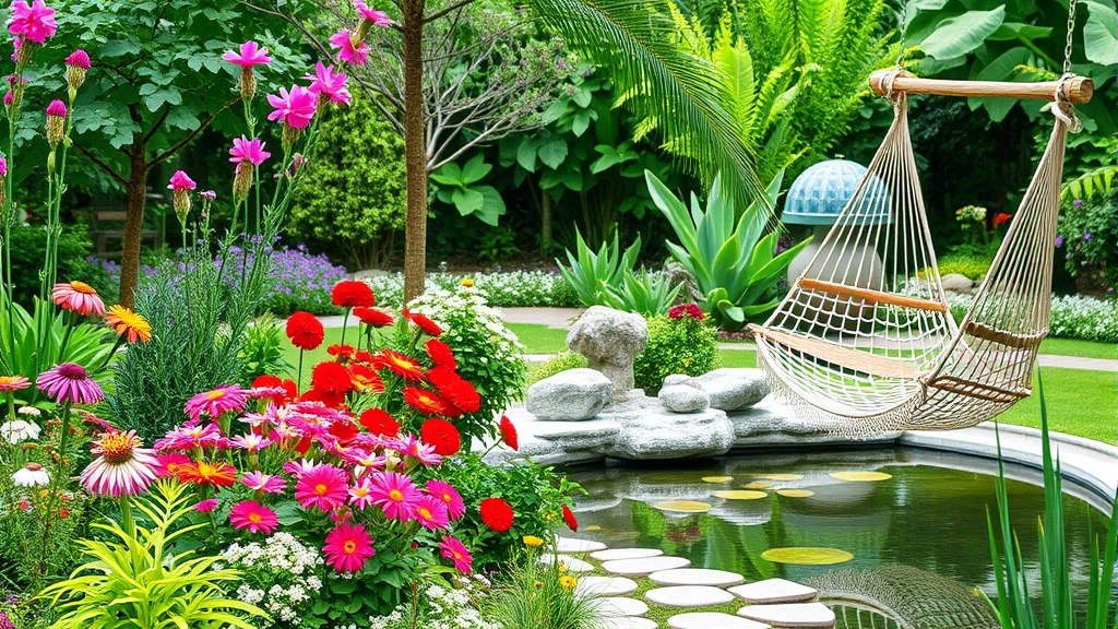 19 Jardines Encantadores que Te Harán Olvidar el Estrés (¡La #11 es un Paraíso!)