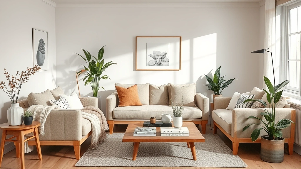 20 Trucos de Decoración Escandinava que Harán que Tu Hogar Sea un Refugio!