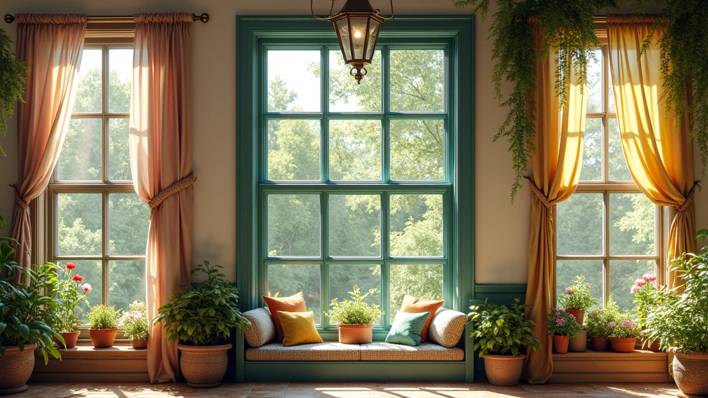 20 Ventanas Bonitas Inspiradoras Que Te Harán Soñar (¡No Te Pierdas #6!)