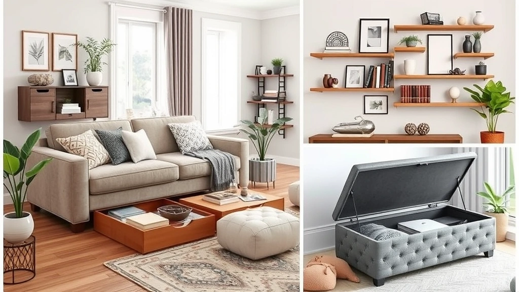 21 Hacks de Almacenamiento que Harán Que Tu Hogar Luzca Más Grande (¡El #18 Es Genial!)