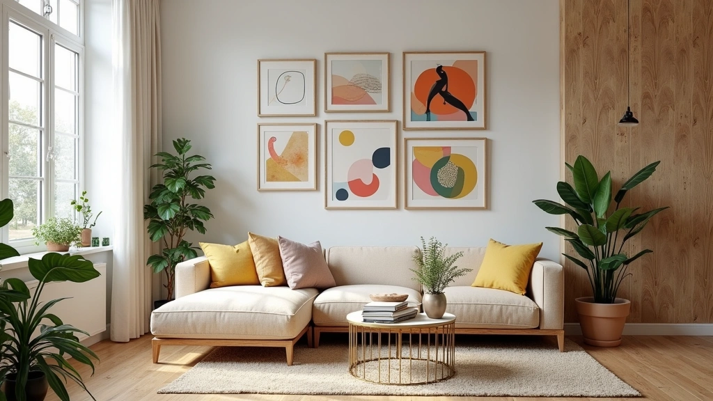21 Ideas de Paredes Decorativas que Impresionarán a Tus Invitados (¡No Podrás Elegir Solo Una!)