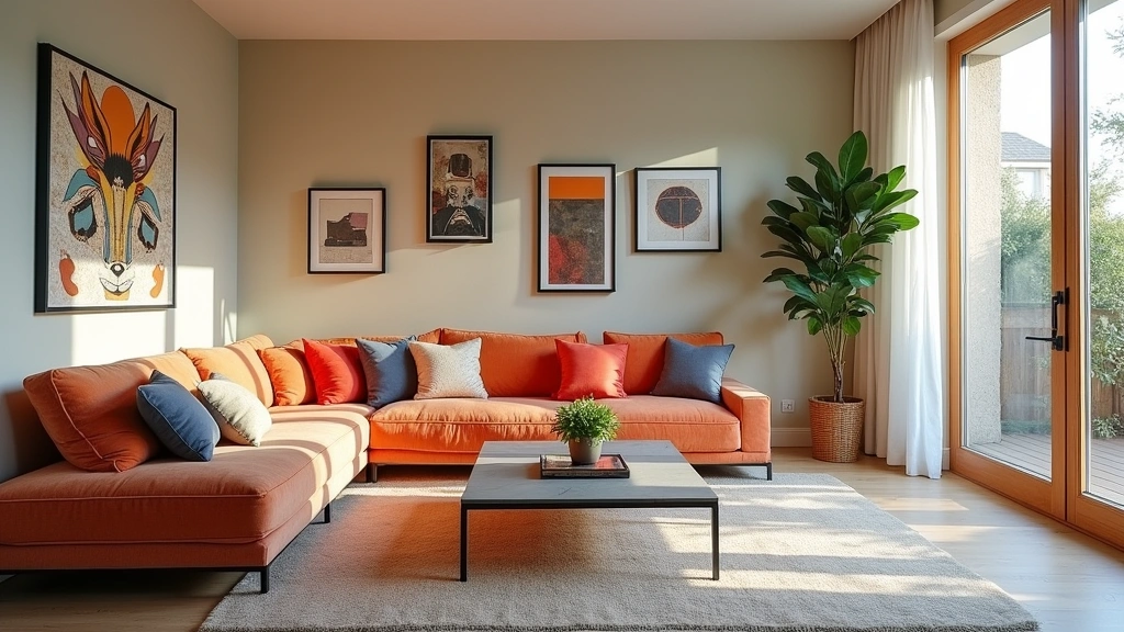 21 Tendencias de Decoración de Interiores que Debes Conocer (¡El #5 es Imperdible!)