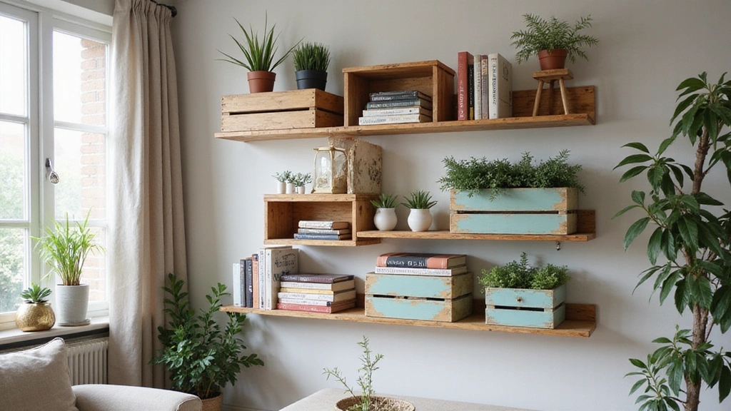 13 Proyectos DIY de Decoración de Sala que son Más Fáciles de lo que Piensas (¡El #9 es Genial!)