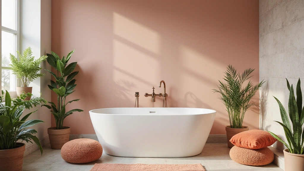 14 Paletas de Colores para un Baño Aesthetic que Transmite Relajación y Estilo