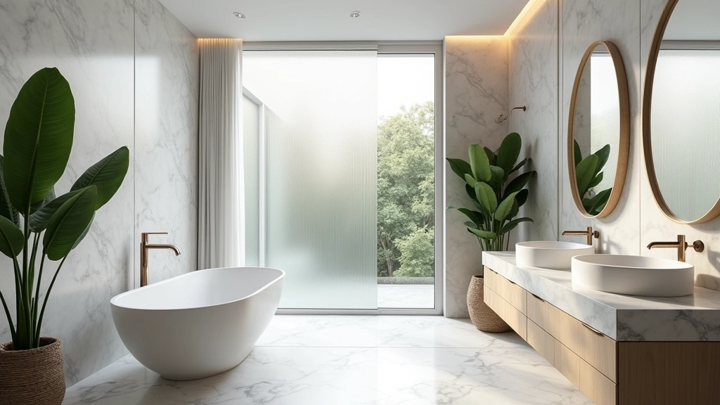 15 Baños Modernos con Estilo que No Pueden Faltar en Tu Casa (¡El #3 Te Dejará Sin Palabras!)