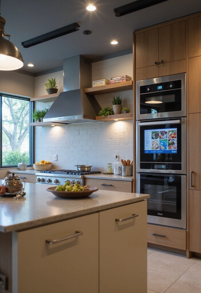 20-ideas-geniales-para-renovar-tu-cocina-moderna-la-12-es-un-cambio ...