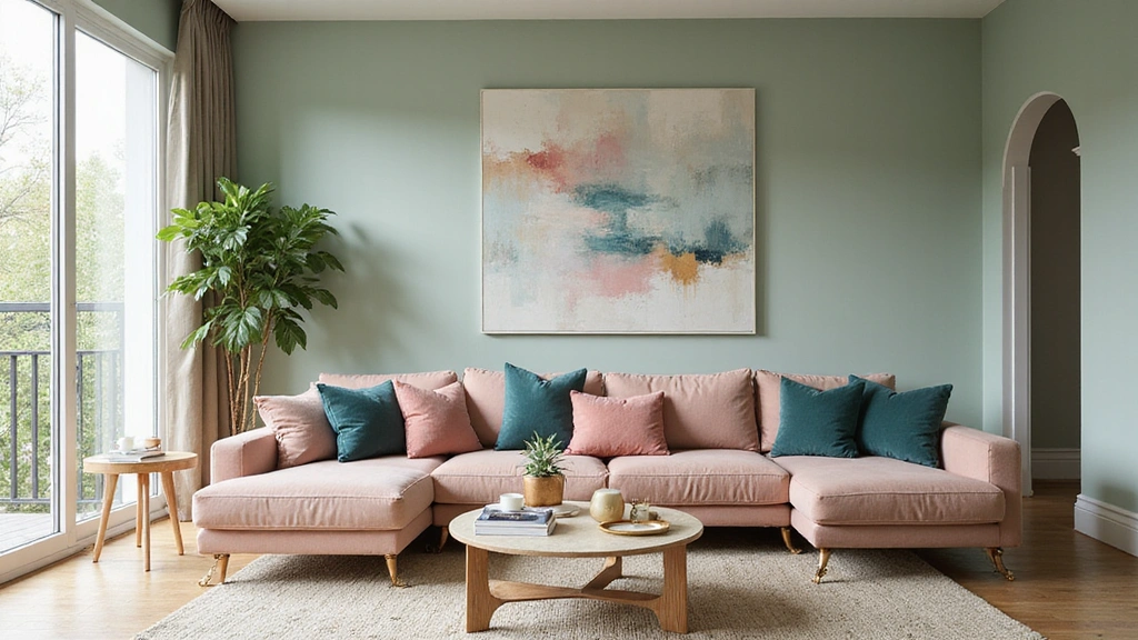 Los Colores en Tendencia 2025 Que Definirán el Estilo de Tu Hogar ¡No Te Lo Pierdas!