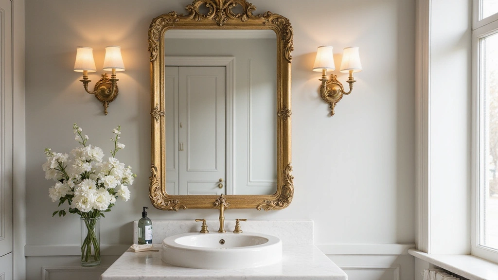 15 Ideas de Baños Elegantes Pequeños Que Te Harán Decir ‘¡Quiero Uno Ya!’