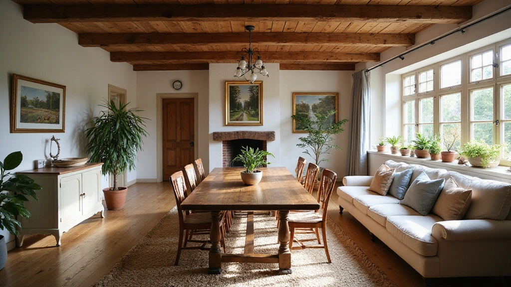 15 Ideas de Decoración para Casas de Campo que Te Harán Soñar con Escapadas Rurales!