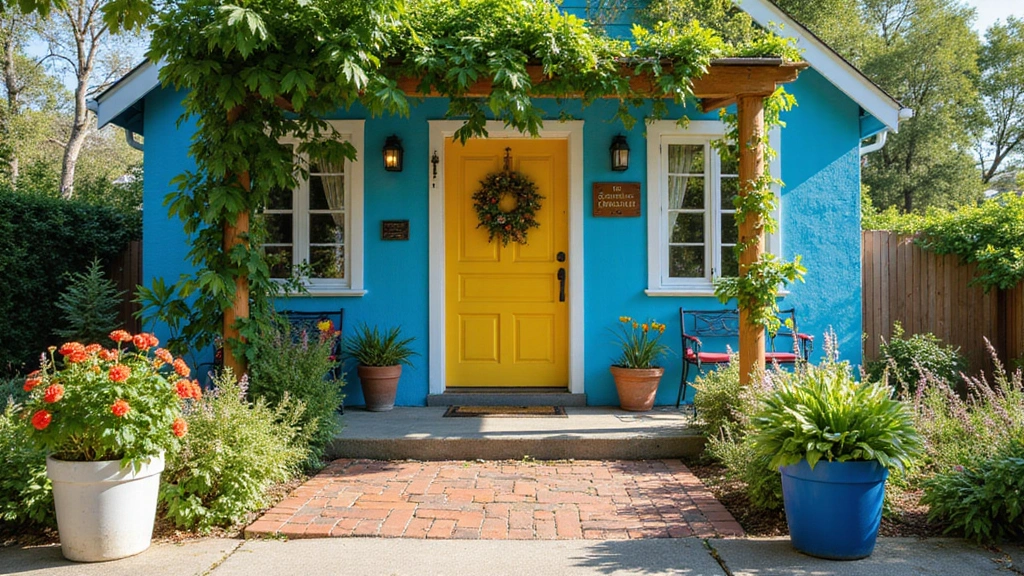 15 Ideas de Fachadas Exteriores de Casas que Transformarán tu Hogar (¡No Creerás la #9!)