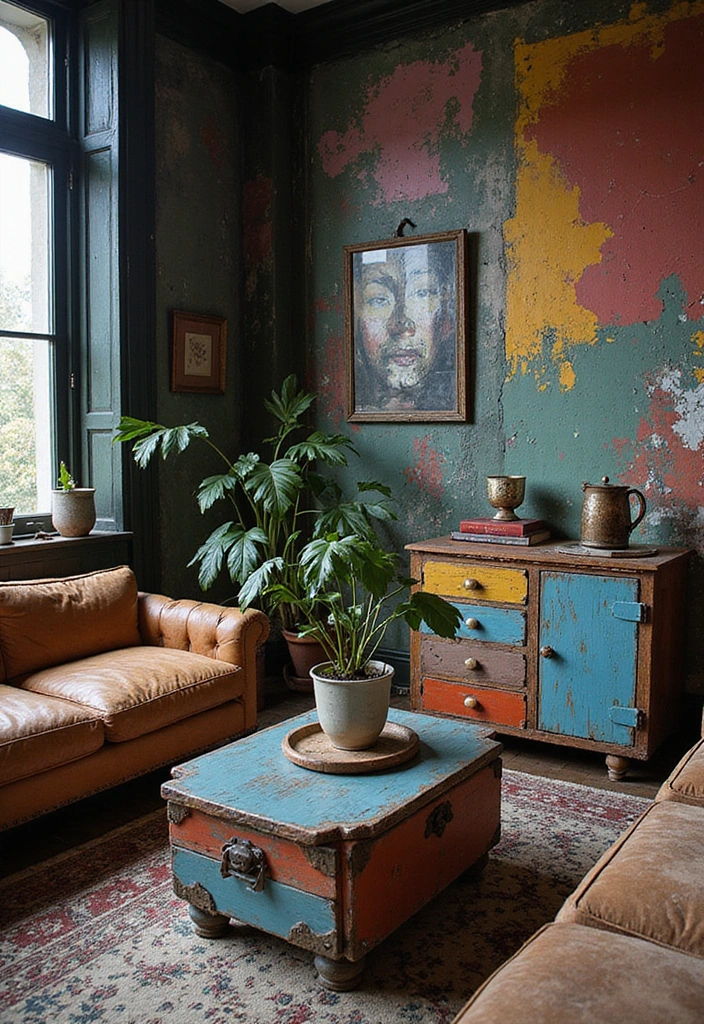 18-Ideas-de-Muebles-Reciclados-en-Estilo-Grunge-Que-Te-Harn-Decir ...