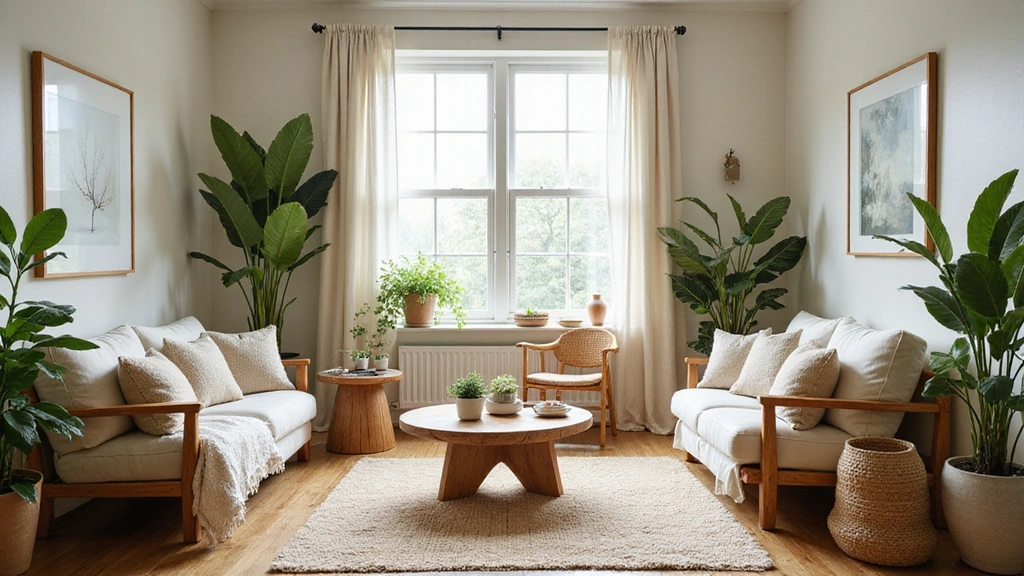 21 Ideas de Decoración Natural que Te Ayudarán a Crear un Hogar Zen y Acogedor!