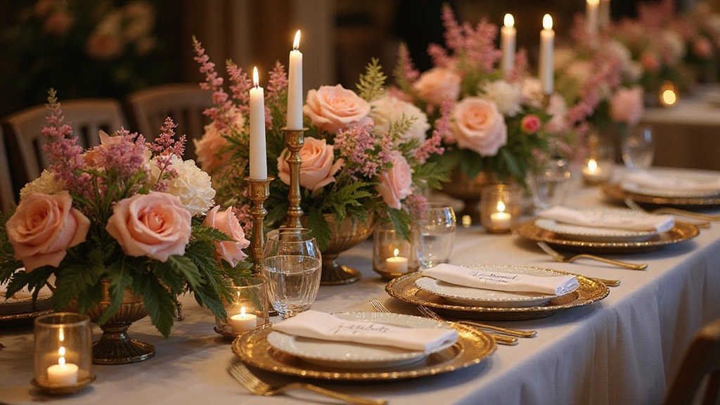 15 Centros de Mesa para Quinceaños que Dejarán a Todos Boquiabiertos (¡No te Pierdas el #7!)