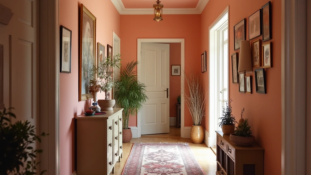 ¡Transforma Tu Pasillo Pequeño! 14 Ideas de Decoración que Maravillarán a Todos