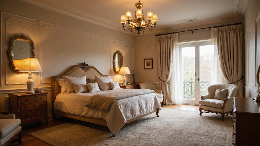 17 Consejos de Decoración Para Dormitorios Principales Que Cambiarán Tu Vida (¡El #9 Es Clave!)