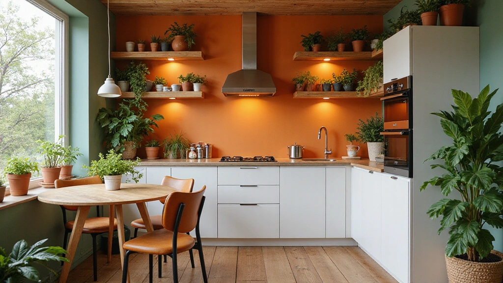 18 Ideas Brillantes Para Cocinas Chiquitas Que Harán Magia Con Tu Espacio