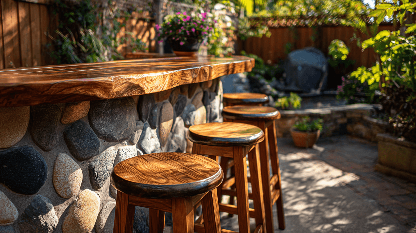 12 cocinas rústicas al aire libre modernas que te inspirarán (la #5 es un sueño)