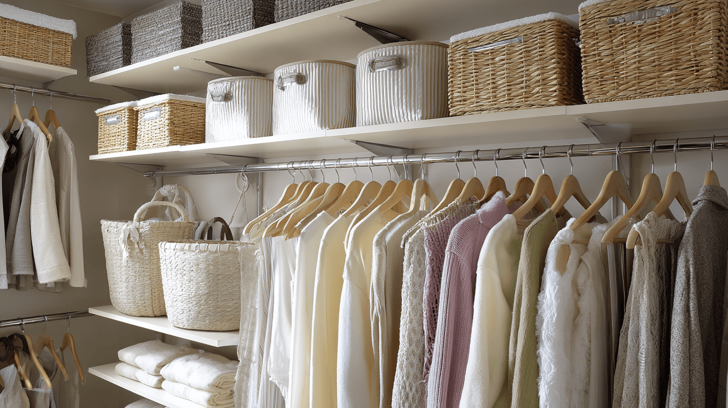 Cómo organizar tu armario pequeño: 10 trucos para aprovechar cada rincón (el #5 cambiará tu rutina)