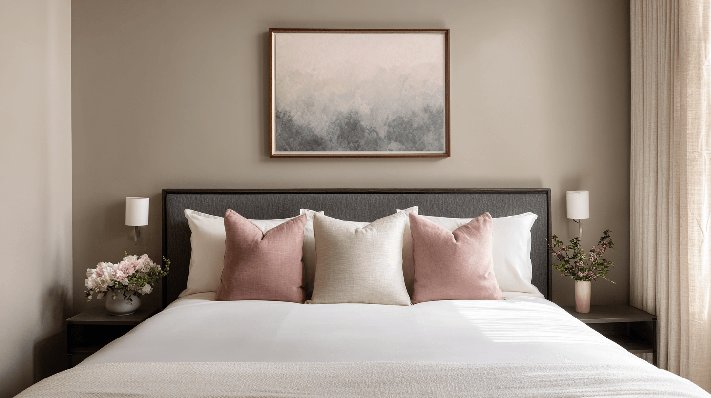 10 Ideas de Recámaras Modernas con Tonos Neutros que Transformarán tu Espacio (la #5 es espectacular)