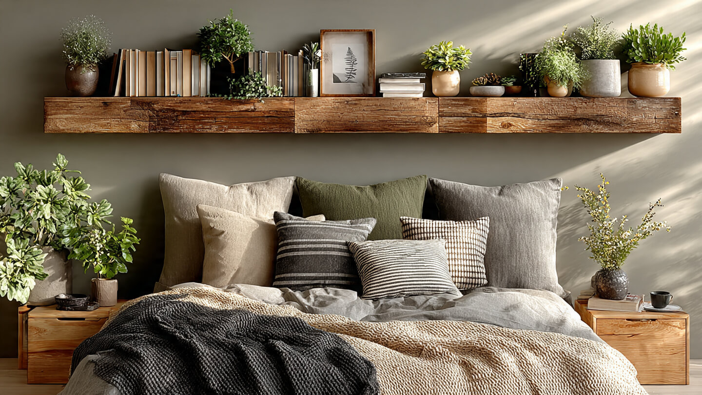 Habitación Ordenada y Funcional: 11 Ideas Prácticas que Facilitan tu Rutina (La #9 Impacta)