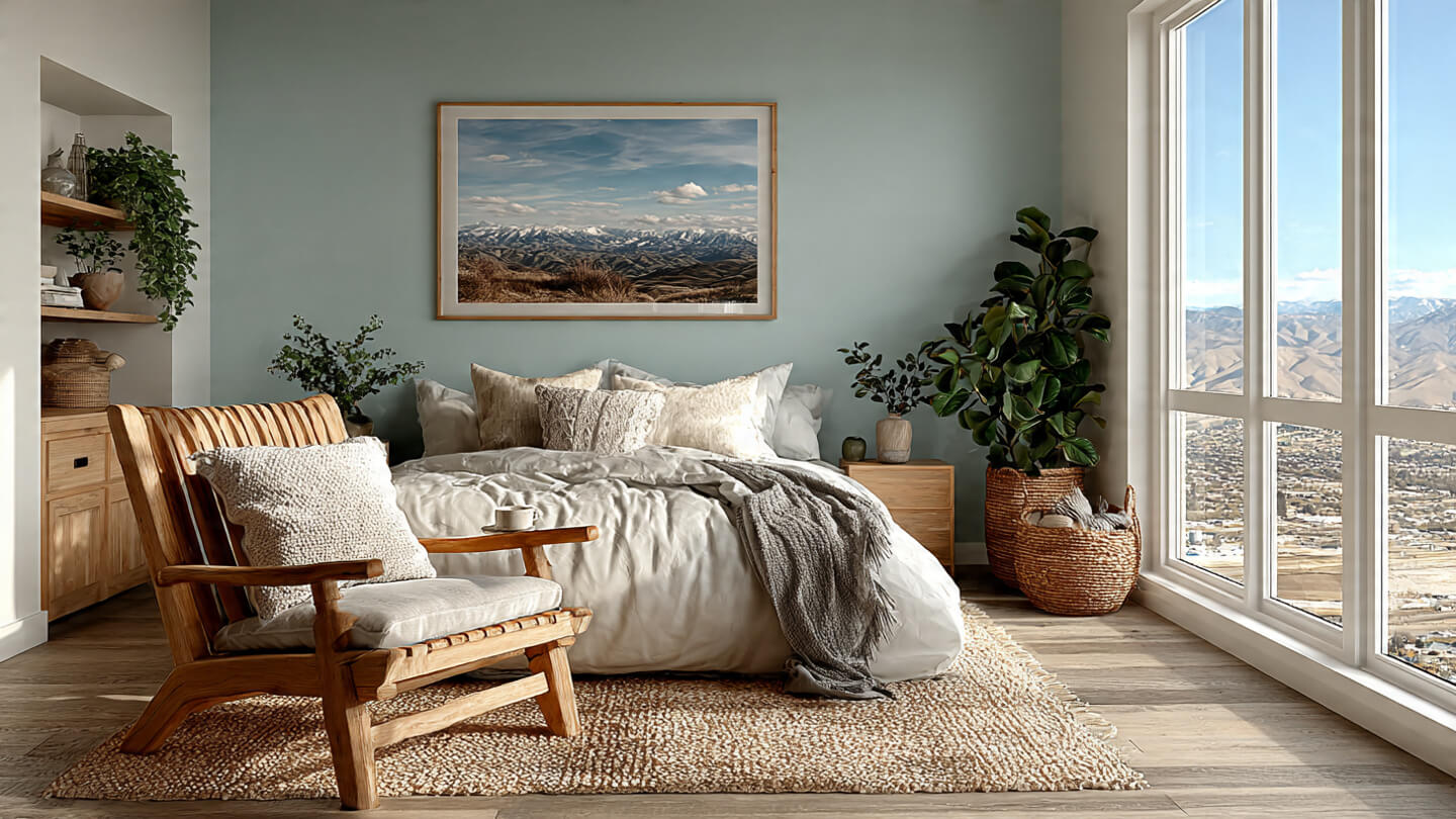 Cómo Elegir la Pintura Ideal para Paredes de Cuarto: 10 Ideas que Inspiran