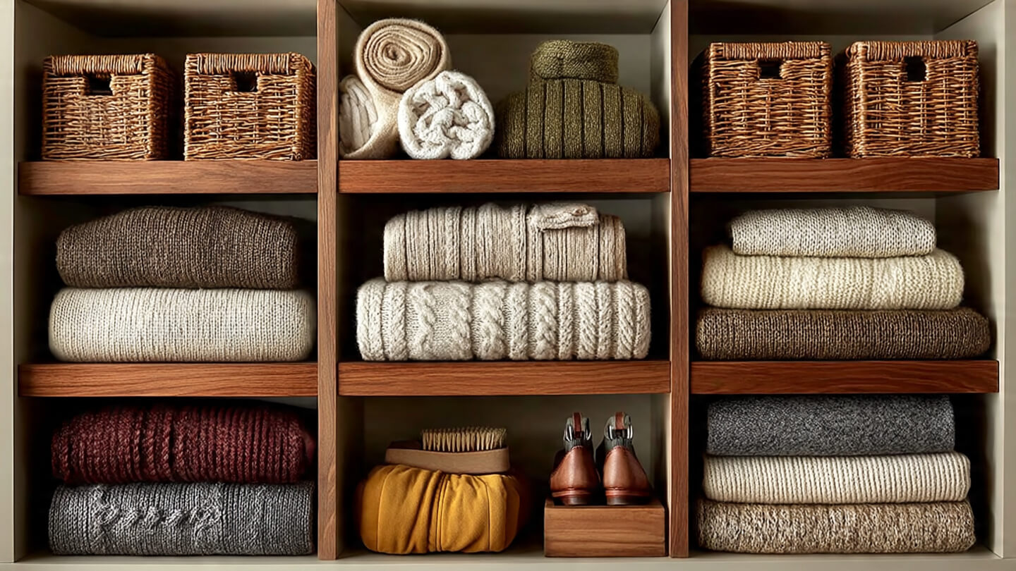 Organización de Ropa en Casa: 11 Ideas Prácticas que Transforman tu Espacio (la #8 es clave)