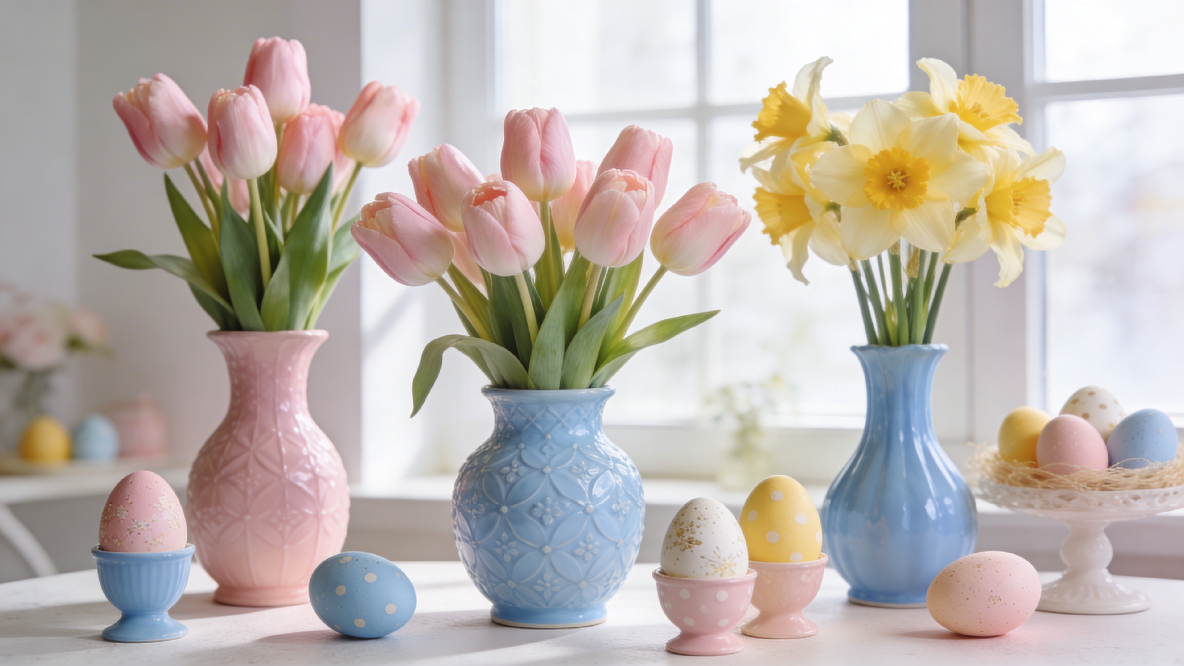 Cómo Decorar tu Casa en Pascua: 11 Ideas Fáciles y Económicas (la #9 te encantará)