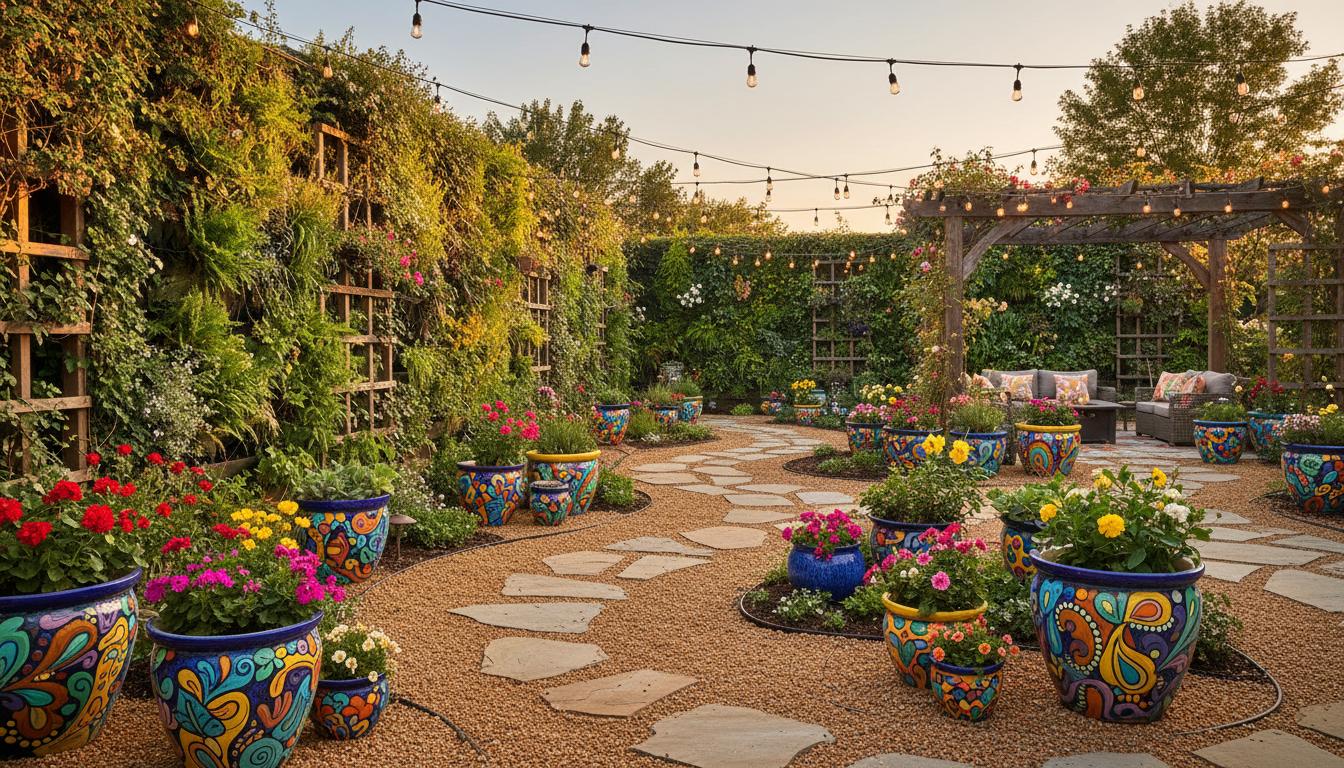 10 Ideas de Jardinería Barata que Cambiarán Tu Jardín (la #8 es genial)