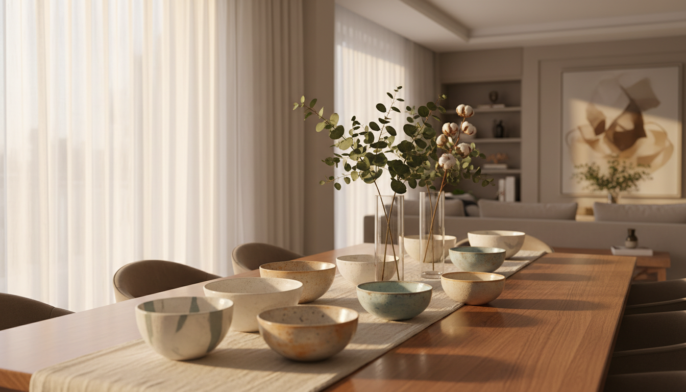 10 Bowls de Cerámica que Elevarán tu Decoración (no te pierdas el #5)